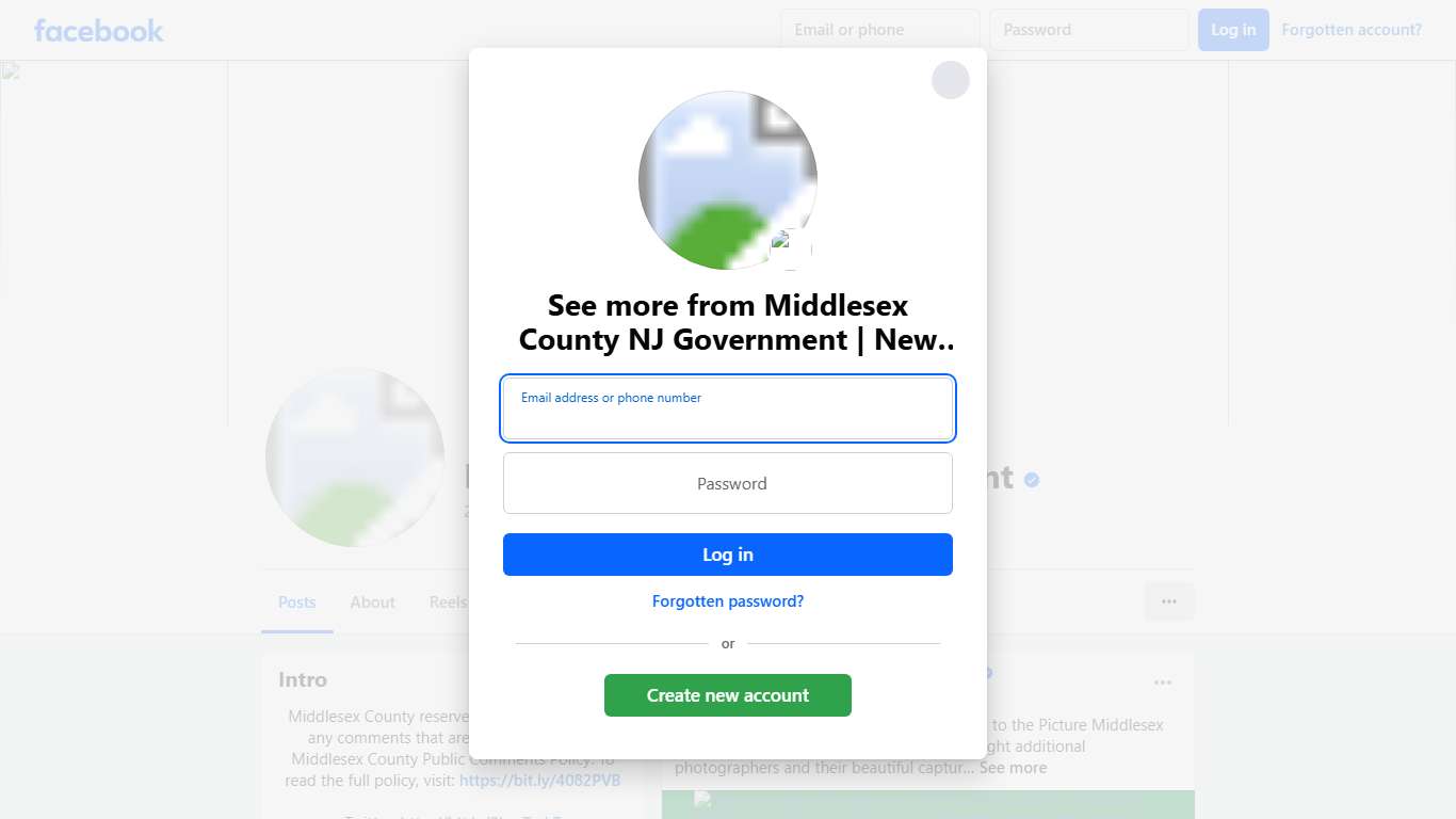 Middlesex County NJ Government New Brunswick NJ Facebook